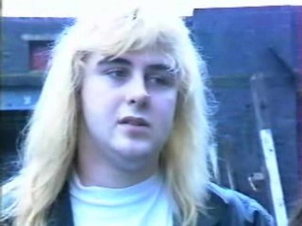 Napalm Death - If The Truth Be Known