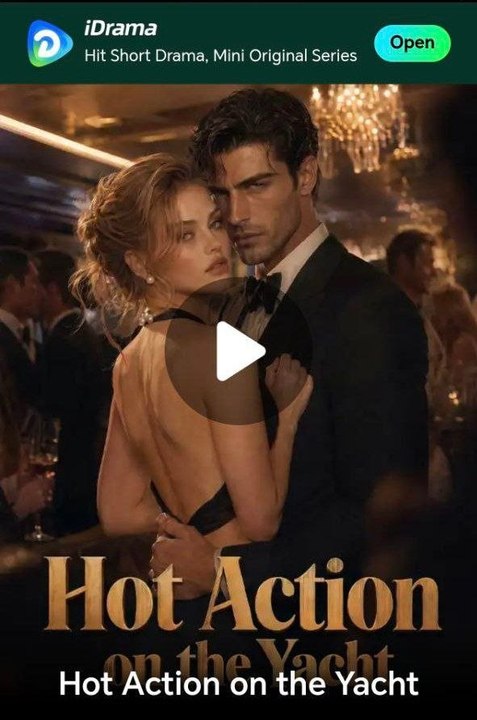 Hot action on the yacht- Full EP