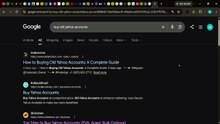 Buying Old Gmail Accounts 09 Step-by-Step Guide