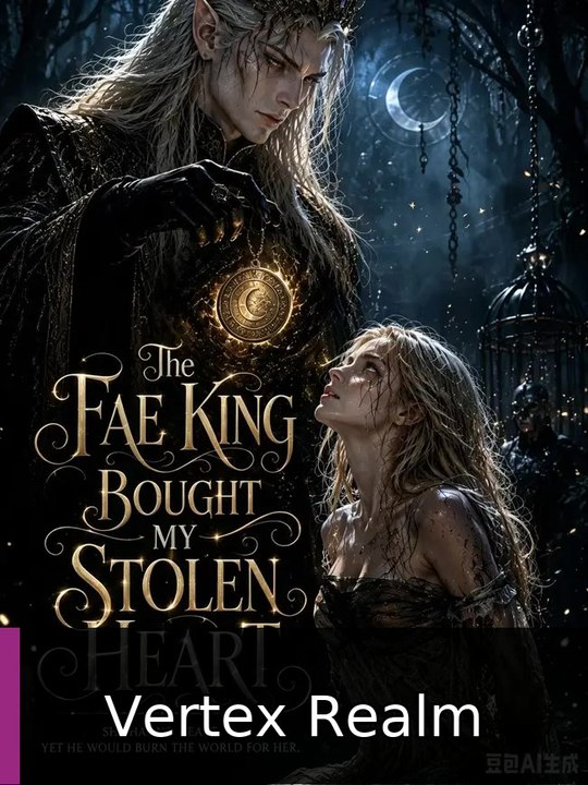 The Fae King Bought My Stolen Heart | Vertex Realm