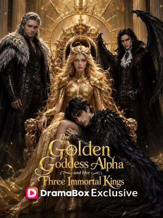 The Golden Goddess Luna And Her Three Immortal Kings Hot Movie