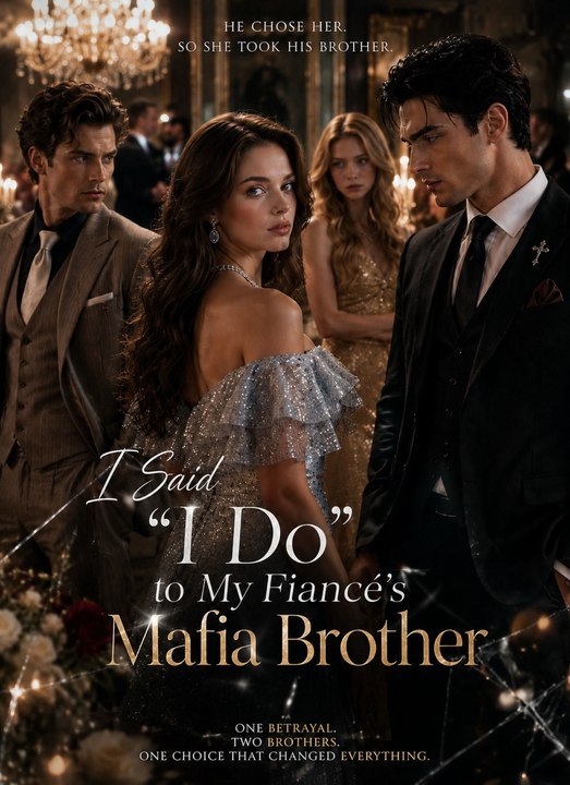 I Said 'I Do' to My Fiancé's Mafia Brother