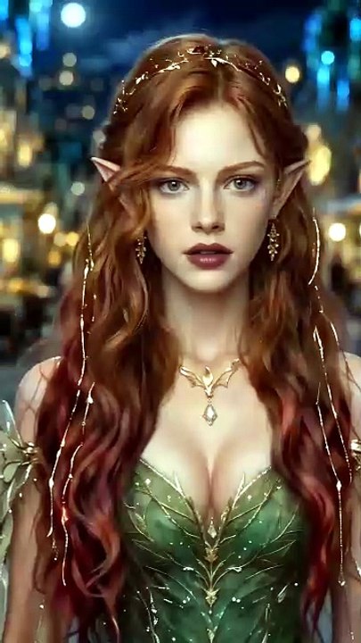 The Elf Prince Is My Baby Daddy | Komplette Serie | Short Drama Deutsch [Full Movie]