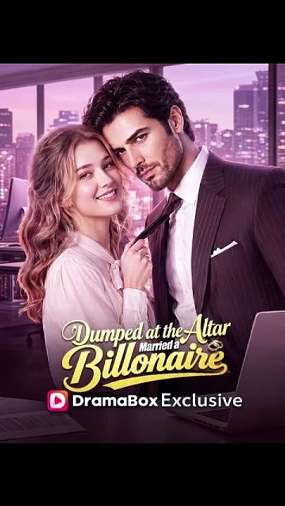 Dumped at the Altar, Married a Billionaire - FULL EP top trending 2026🧡🍏 🔥