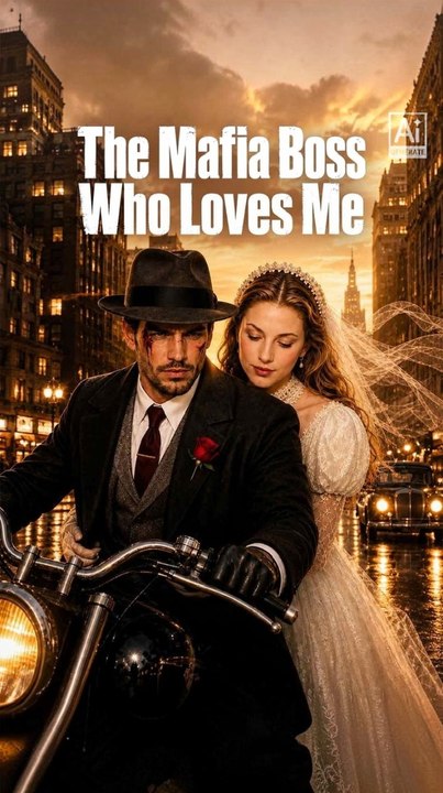 The Mafia Boss Who Loves Me #ARS