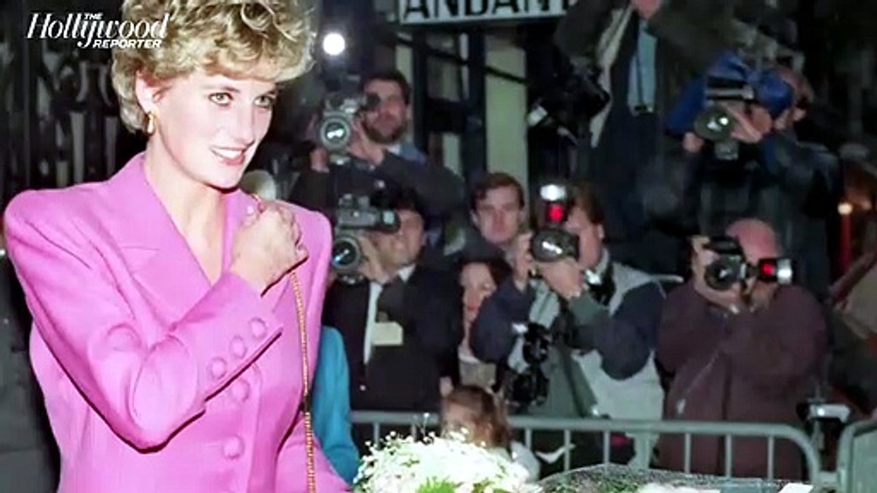 A First Look at Kristen Stewart as Princess Diana in 'Spencer' | THR News [Full Movie]