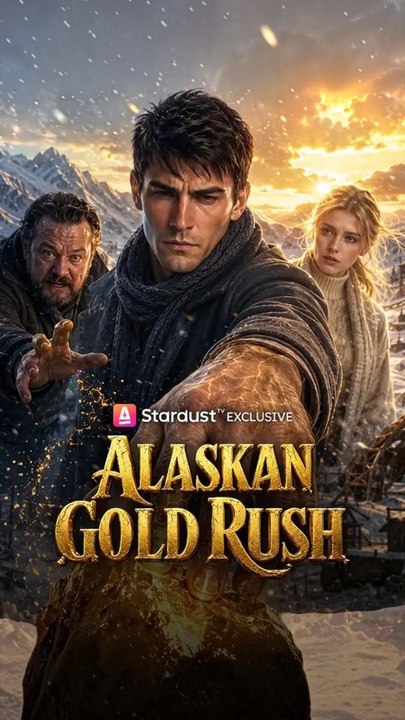 Alaskan Gold Rush #AST