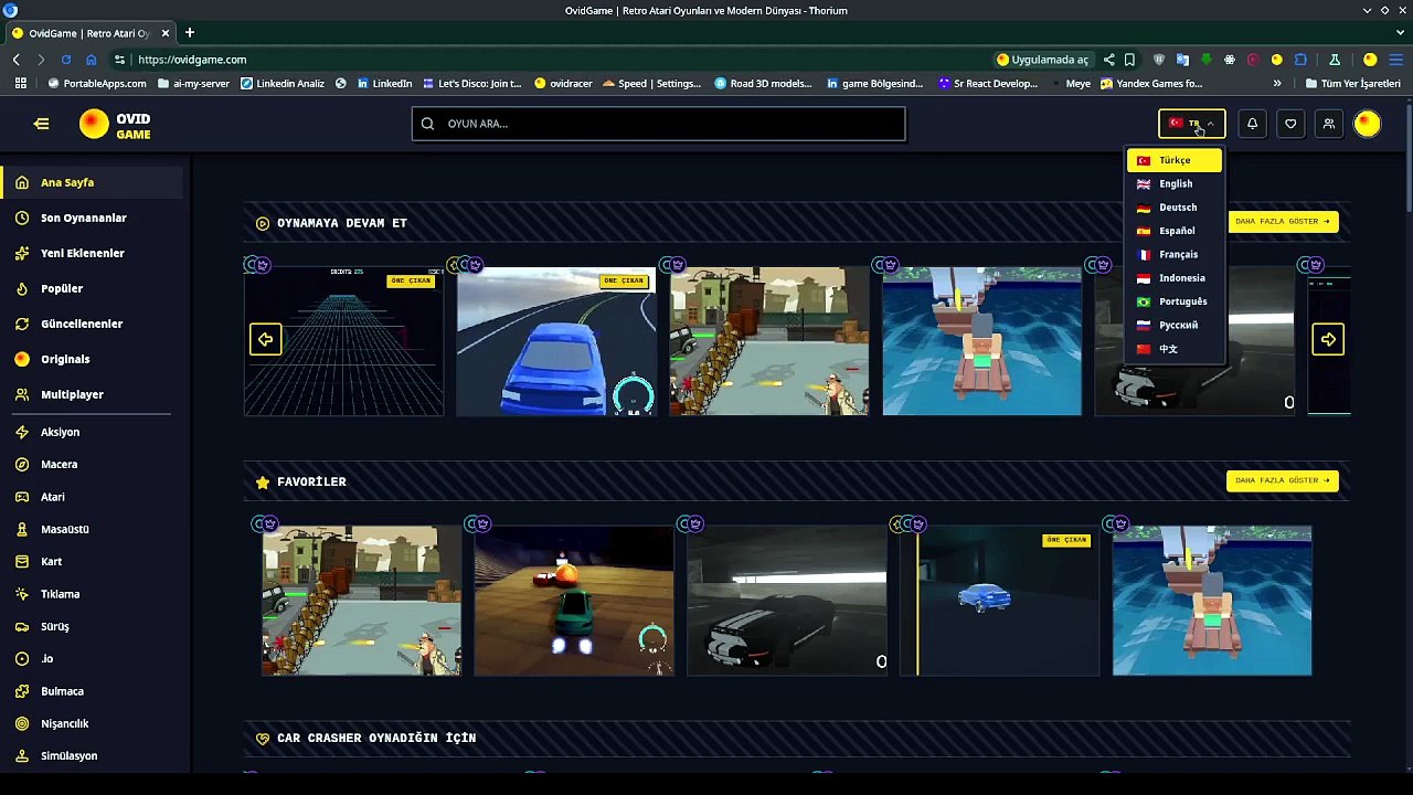 Ovid Game Academy Updated: Interactive HTML Tutorials & Mobile Code Preview | Ovid Game (Ovid Game Akademi Güncellendi: İnteraktif HTML Dersleri ve Mobil Kod Önizleme)