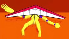 Rubber Jumping : Slingshot Doll Gameplay |Level 32| #gaming #trending #asmr #rubberjumpingslingshotdollgameplay