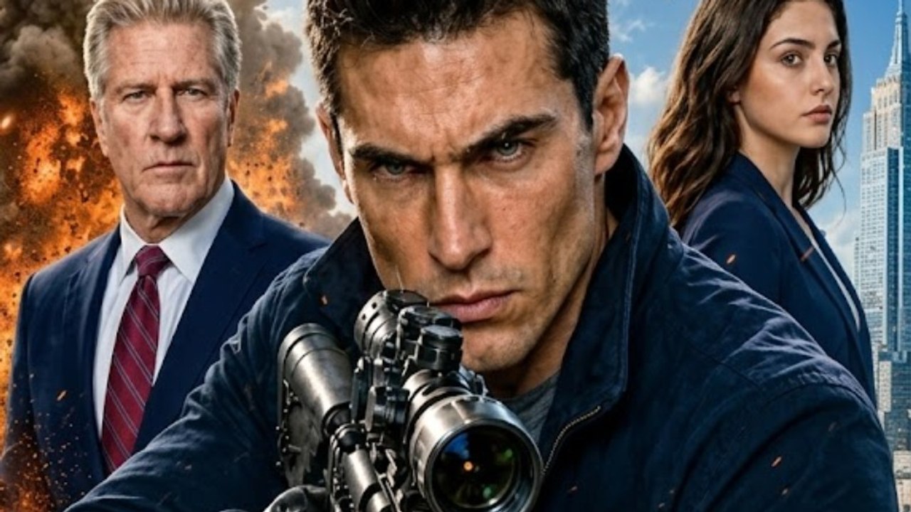 The Rage of A Sniper Hero | Perfect.Husband