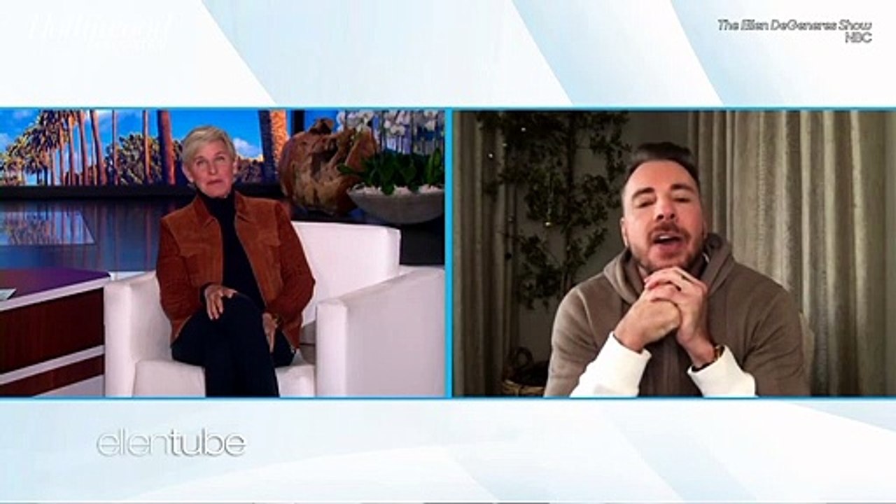 Dax Shepard Talks Recent Relapse on 'The Ellen Show' | THR News [Full Movie]