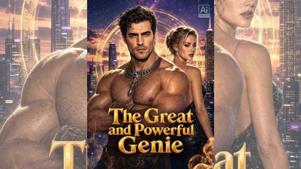 The Great and Powerful Genie - Full Movie ❤ ❤ ❤