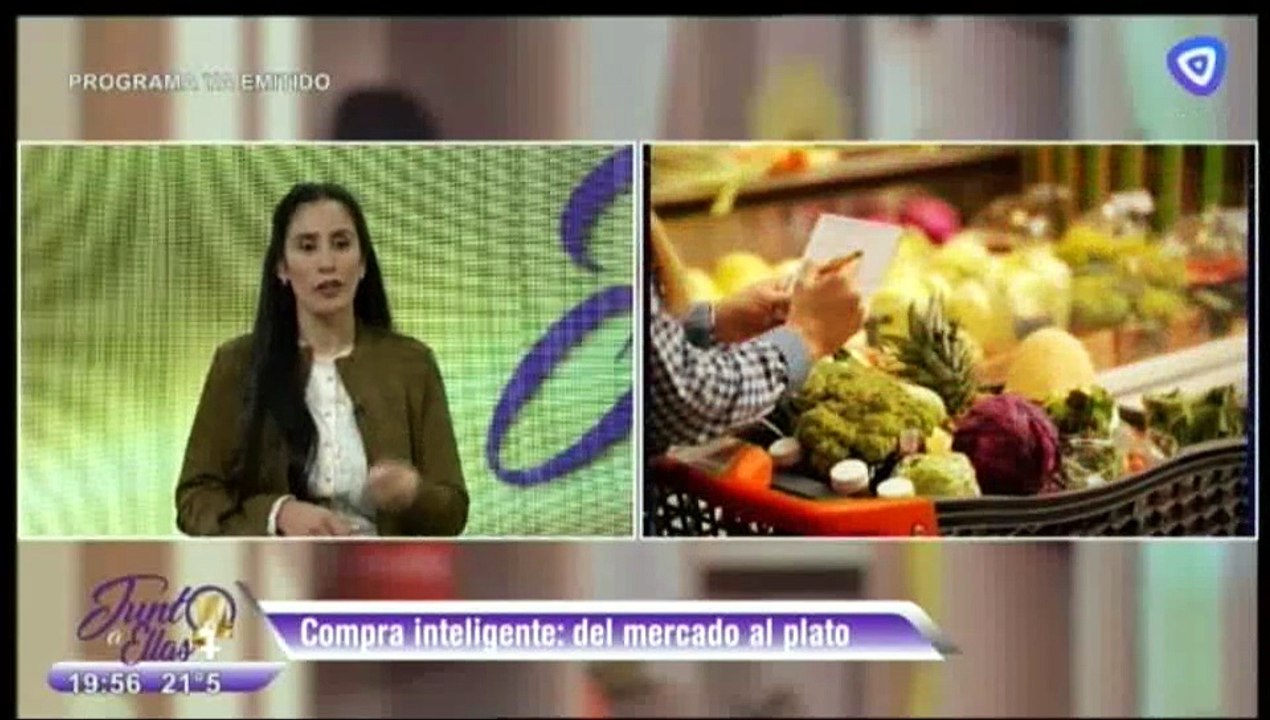 Programa Junto a Ellas 01-08-2026