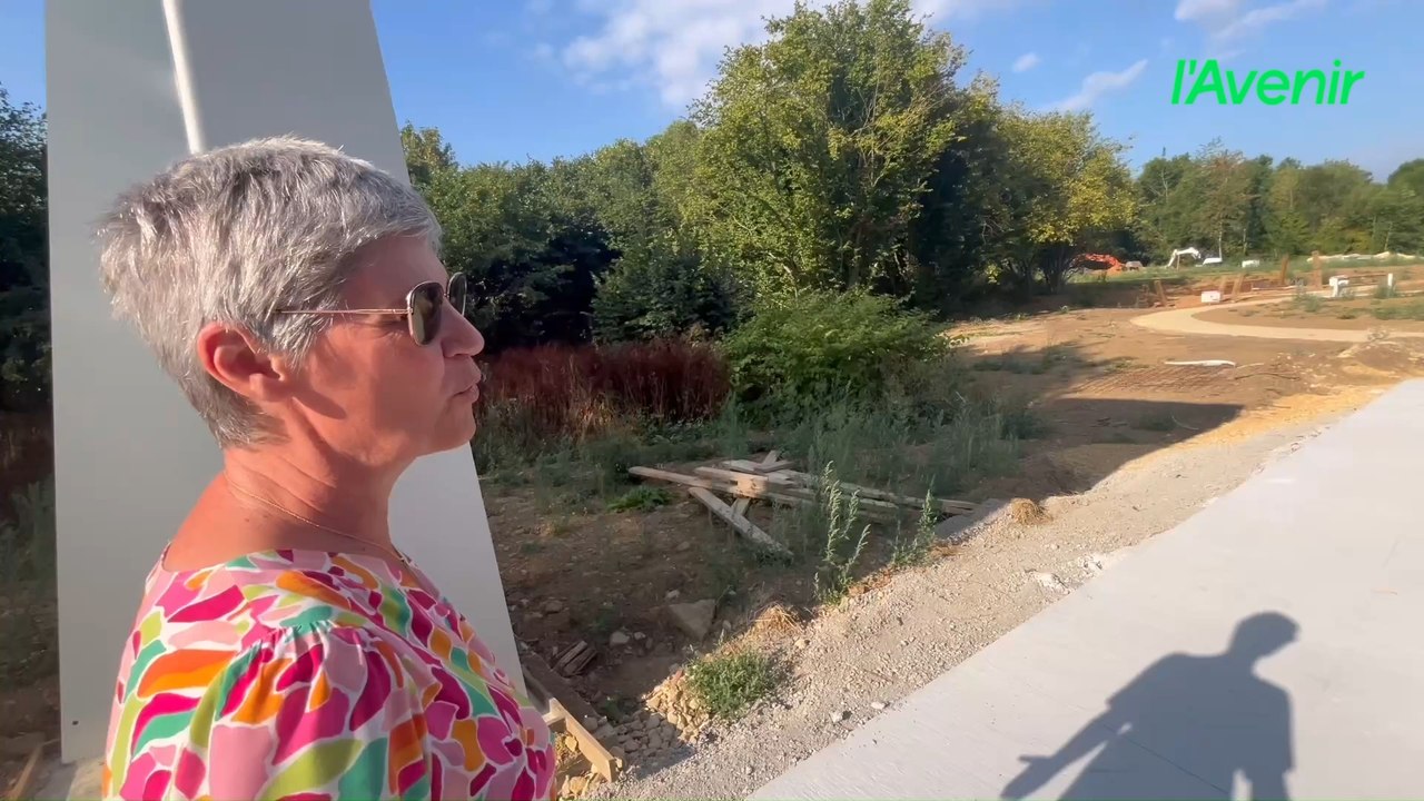 Les Arlonais découvrent leur nouveau parc à l’Hydrion.