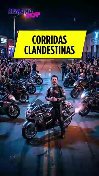 Corridas Clandestinas