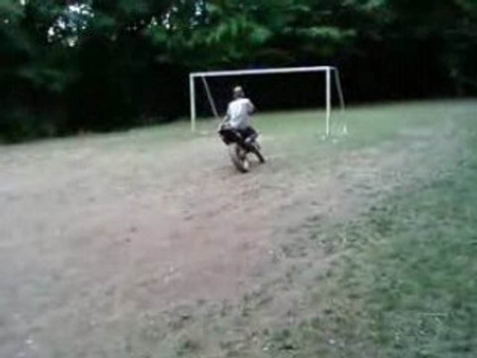 derbi wheeling