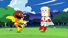 劇場版「それいけ！アンパンマン　ヒヤ・ヒヤ・ヒヤリコとばぶ・ばぶ・ば～」