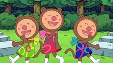 劇場版「それいけ！アンパンマン　妖精リンリンのひみつ」