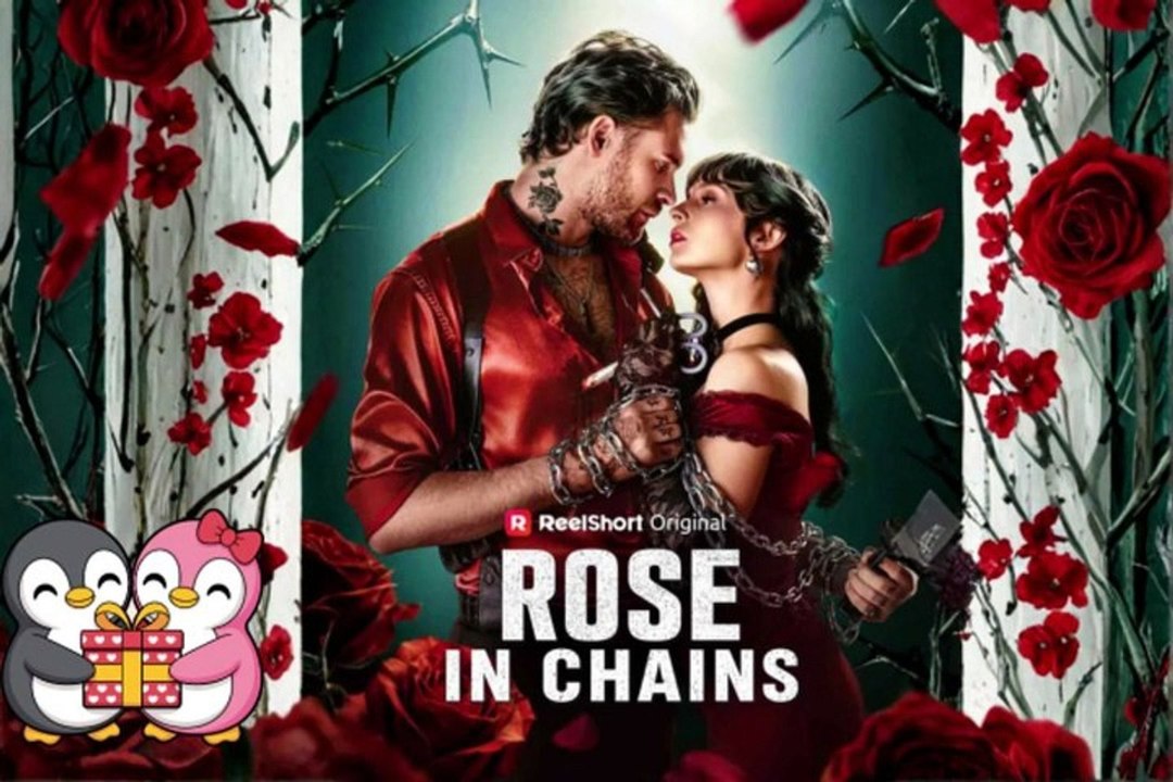 Rose in Chains - Full HD #RS