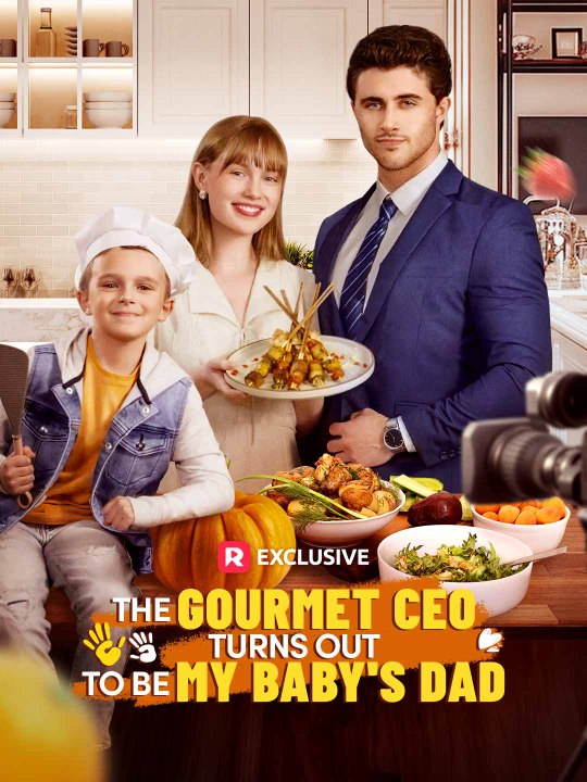 The Gourmet CEO Turns out to Be My Baby's Dad | Short Drama Full HD 720p
