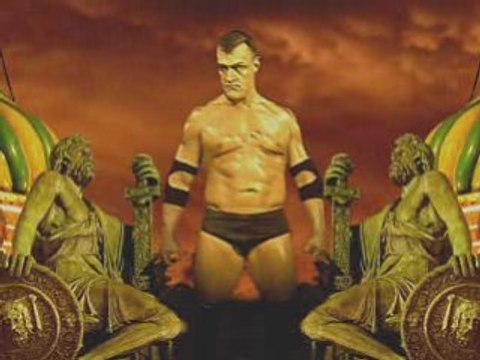 Vladimir Kozlov Titantron