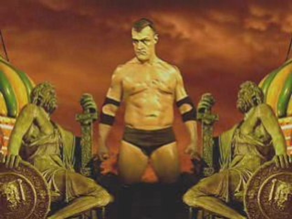 Vladimir Kozlov Titantron