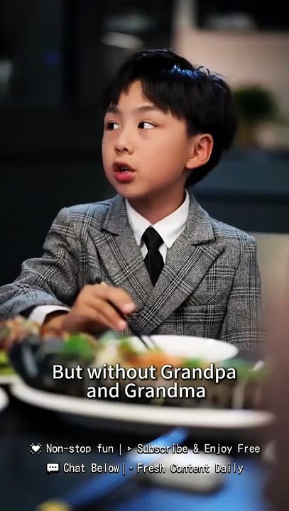 8-Year-Old Genius Boy Makes 10 Billion In The Stock Market To Save His CEO Dad From Bankruptcy! - ✅ FULL [Eng Sub]