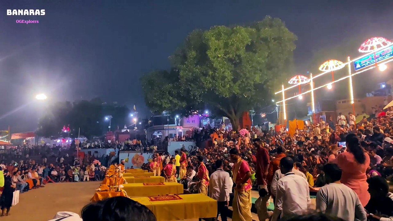 Banaras vibes hits different! 🔥