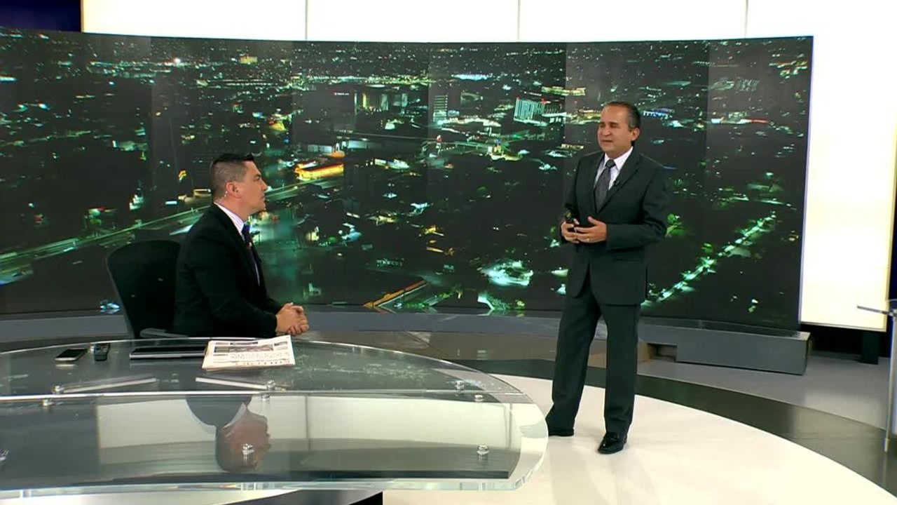 Pronóstico del tiempo para Monterrey, con Abimael Salas - 03 de agosto 2026