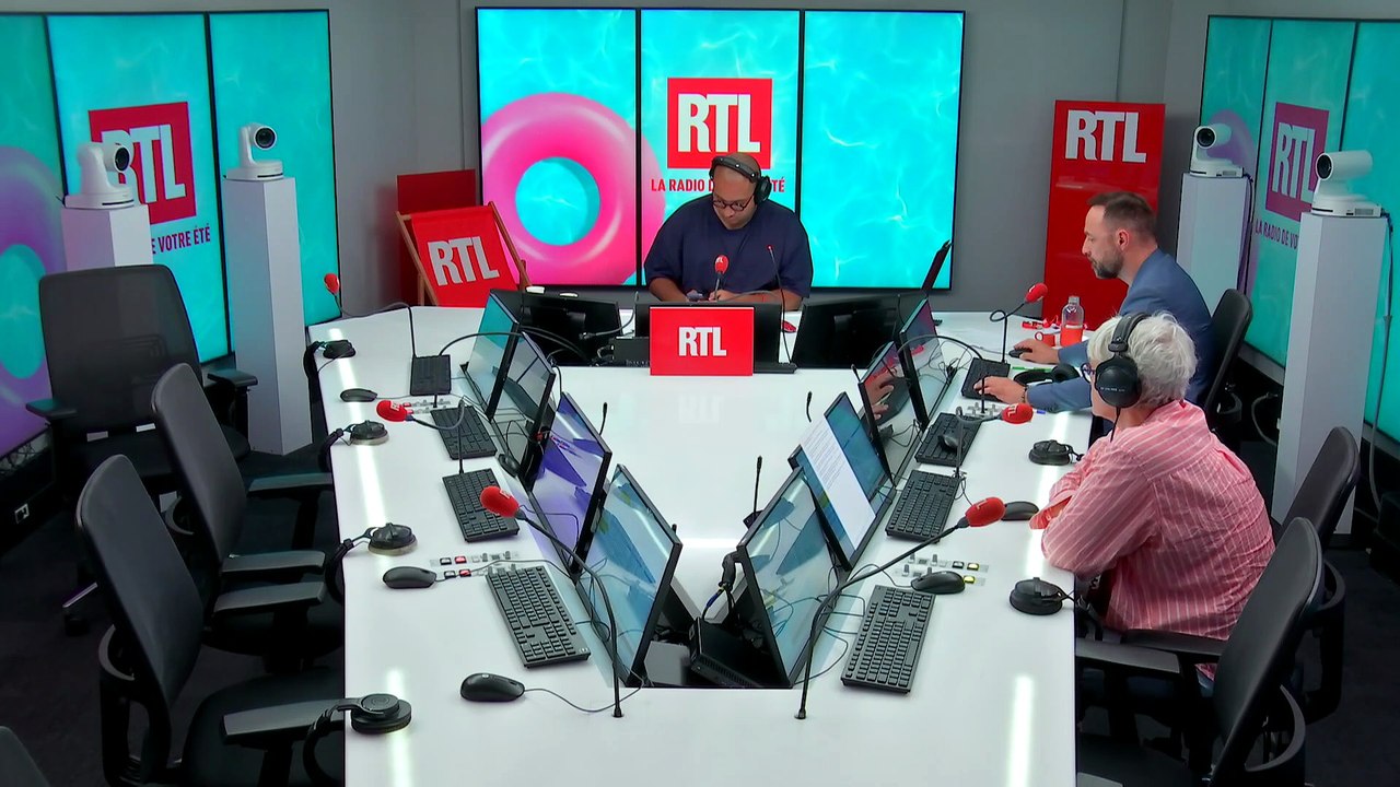 RTL Midi : Retour au boulot pour les Juilletistes du 03 août 2026