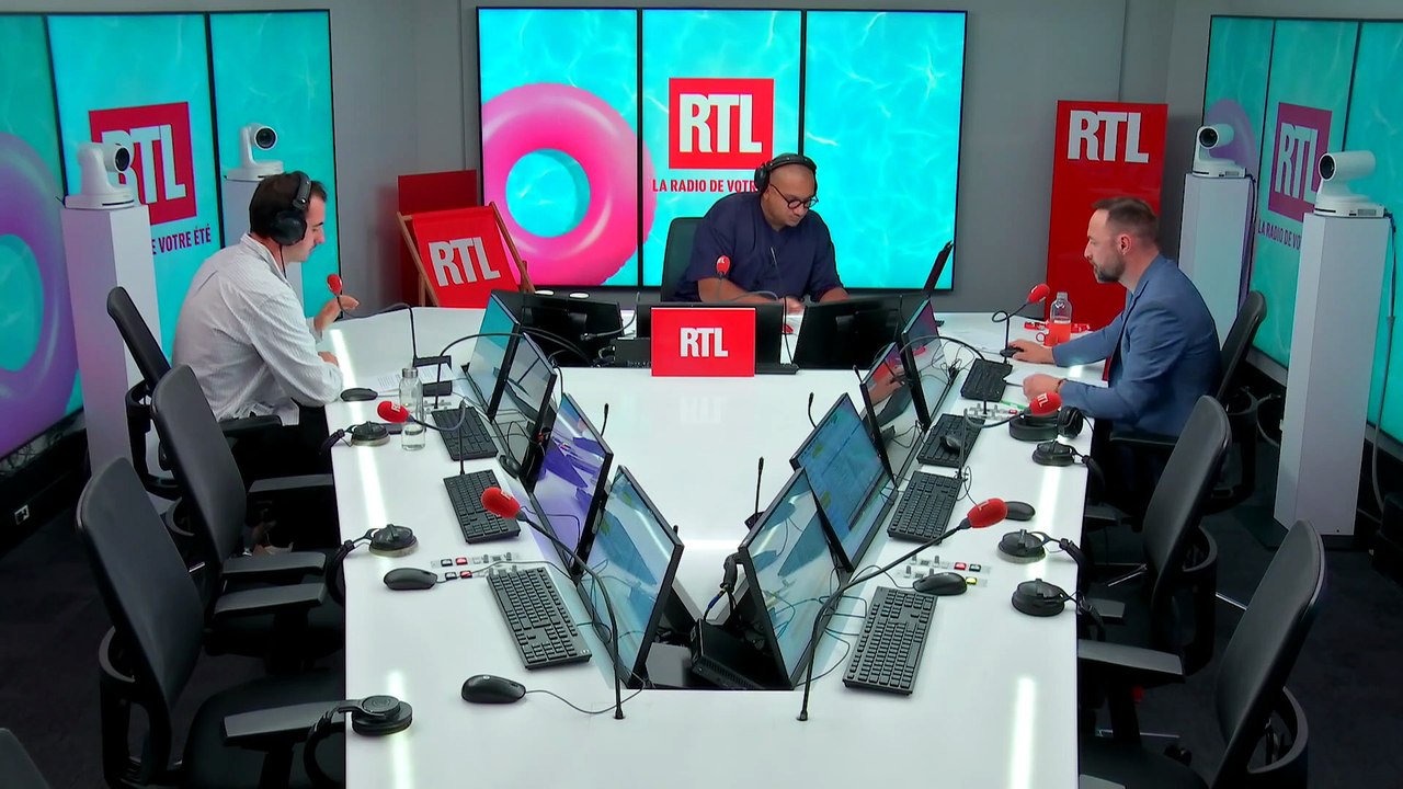 RTL Midi : Retour au boulot pour les Juilletistes du 03 août 2026