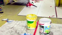 This Is Why A Pro Tiler Gets Paid $500 A Day!