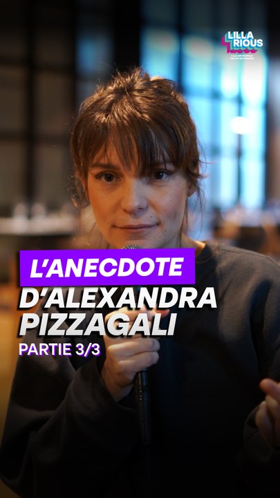 [PARTIE 3/3]  Alexandra Pizzagali nous raconte une "l'injustice compréhensible (ou presque)" : le jour où une envie pressante a complètement fait dérailler la situation.