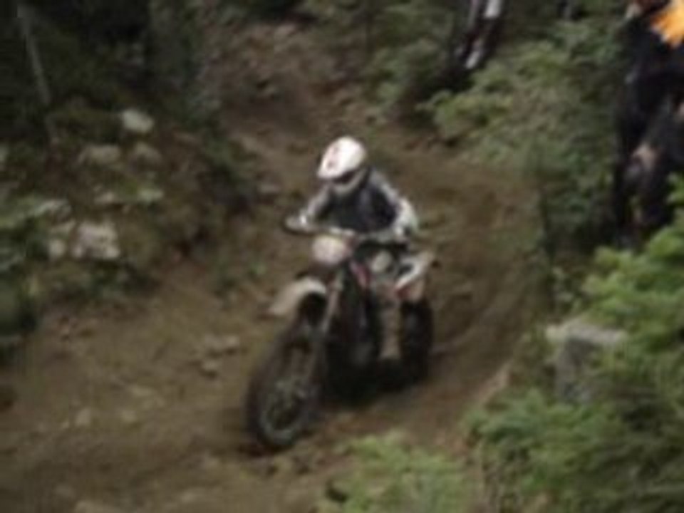 enduro noiretable 2007
