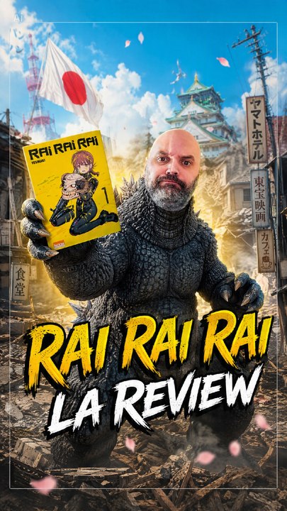 RAI RAI RAI LA REVIEW