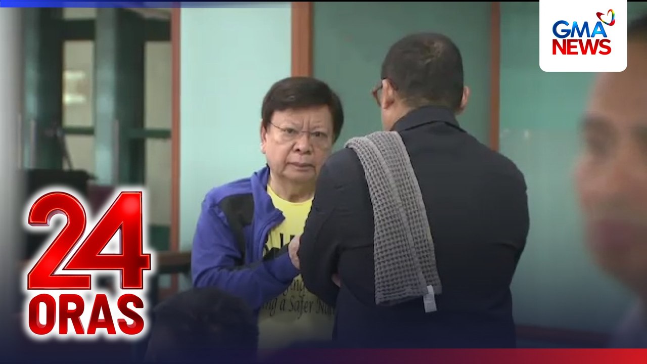 Sen. Marcoleta, hindi naghain ng ‘plea’ sa kasong paglabag sa PD 46 | 24 Oras
