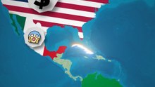 ¿Qué pasaría si todos los países americanos pelearan?