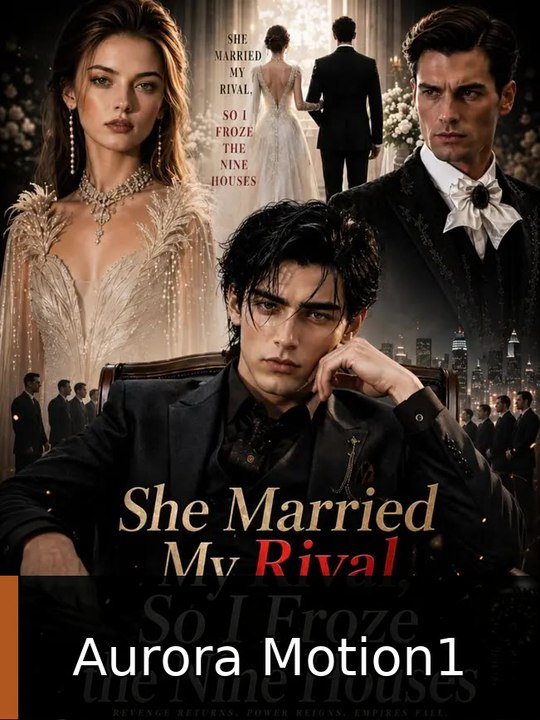 She Married My Rival, So I Froze the Nine Houses Aurora Motion1