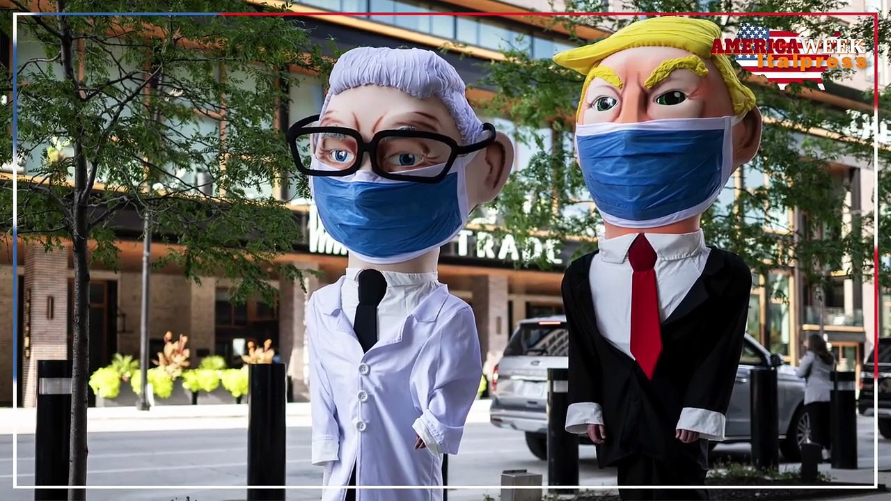 Il Processo Politico a Fauci: Trumpismo vs. Sci...