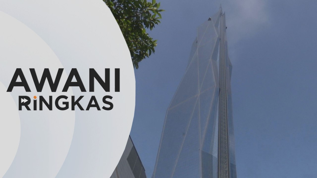 AWANI Ringkas: Maybank bakal miliki Maybank Ageas, pada harga RM4.83 bilion