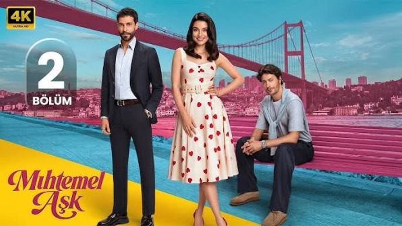 مسلسل حب محتمل الحلقة 2 مترجمة