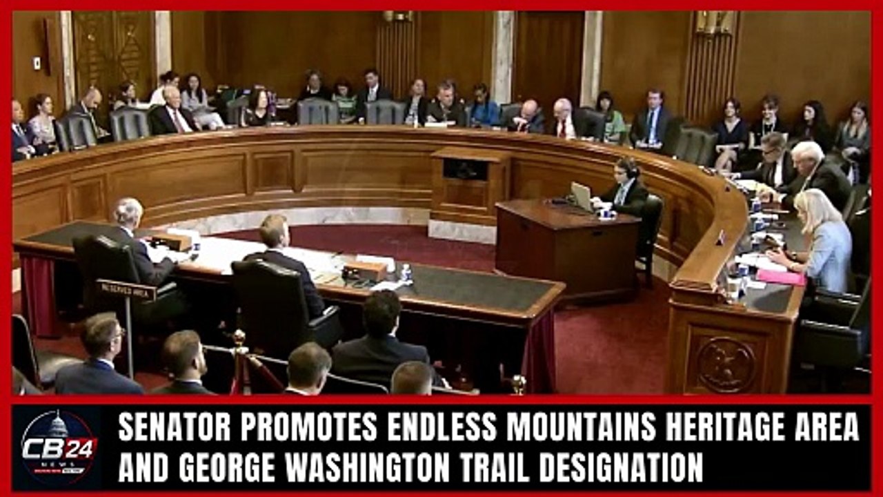 Pennsylvania’s Endless Mountains Heritage Bill Advances In Senate Committee | Historic Trail Proposal