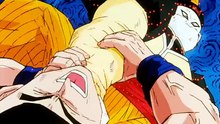 Vegeta se transforma en SSJIN por primera vez