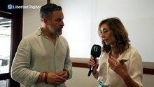 Abascal califica de "golpe de guerra" la invasión a Ceuta