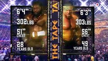 WWE Summer Slam 2026 Full Show