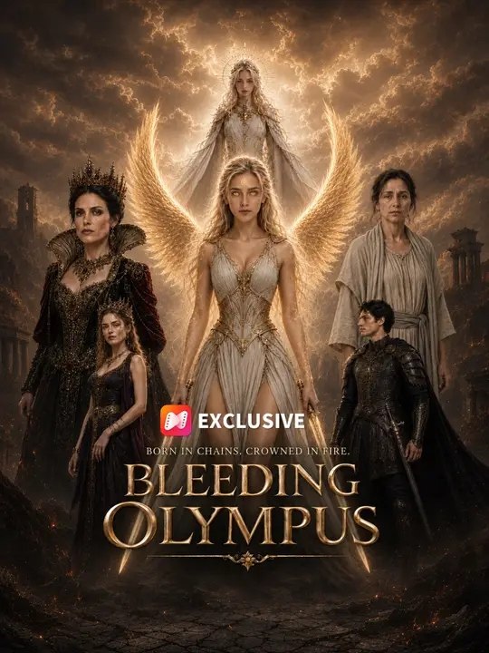 Bleeding Olympus Full EP (HOT)