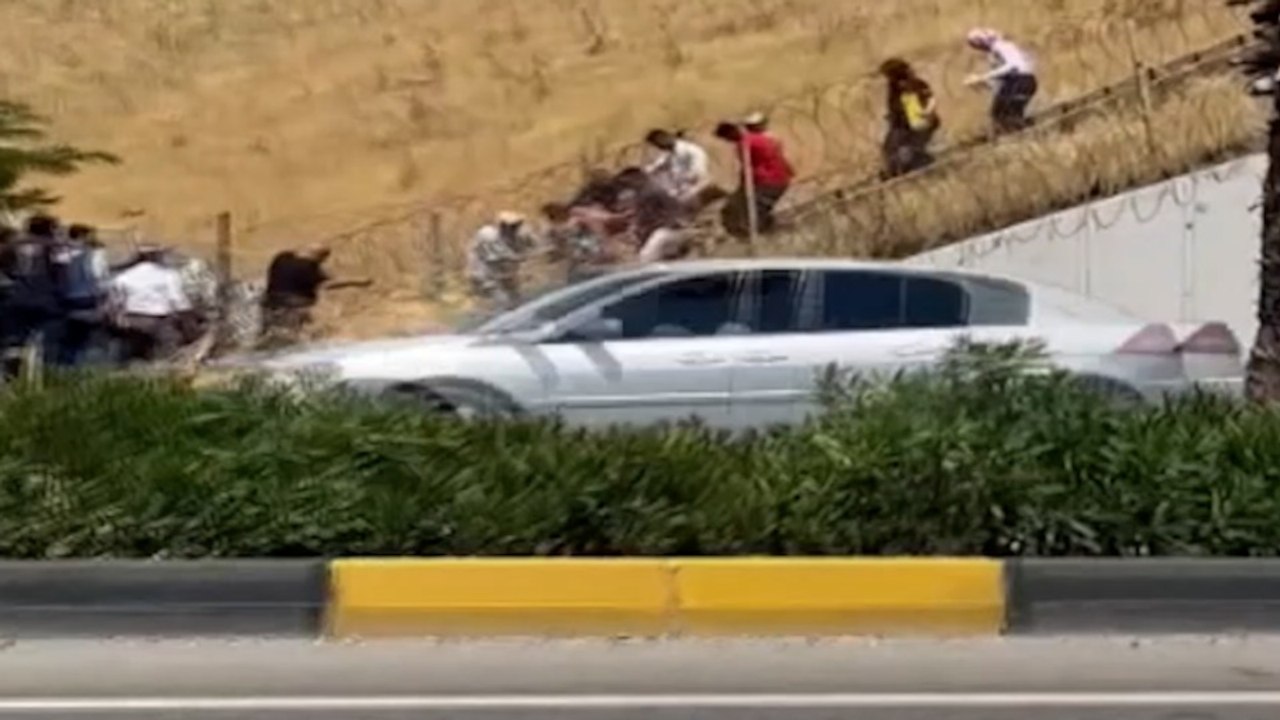 Gaziantep'te zincirleme kaza;2 ölü, 3 yaralı