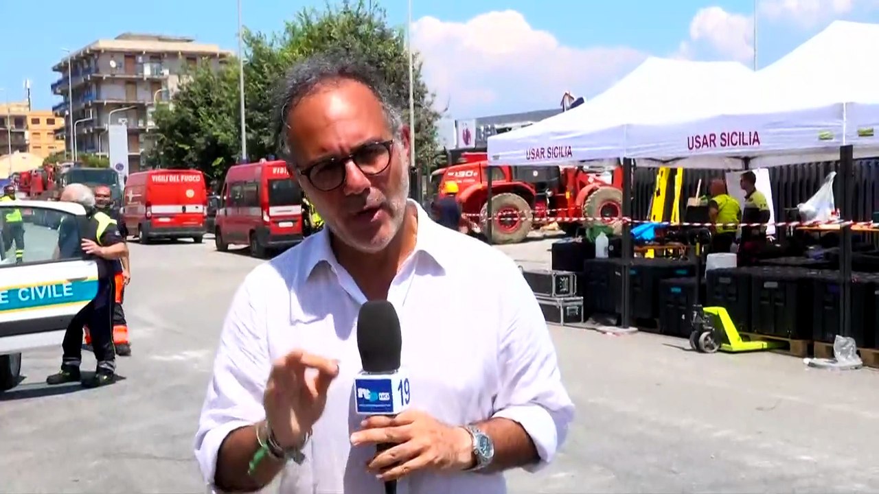 Rtp Telegiornale del 3 agosto 2026