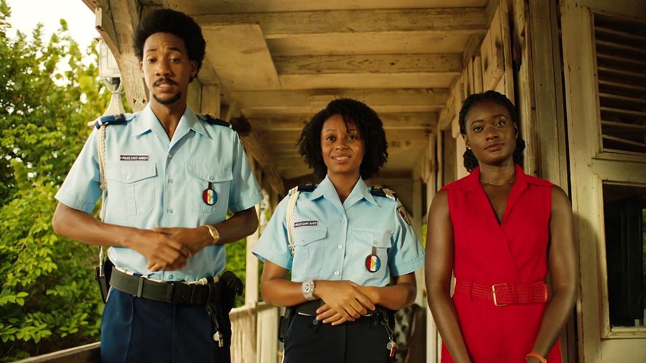 Death In Paradise - staffel 15 Trailer OV