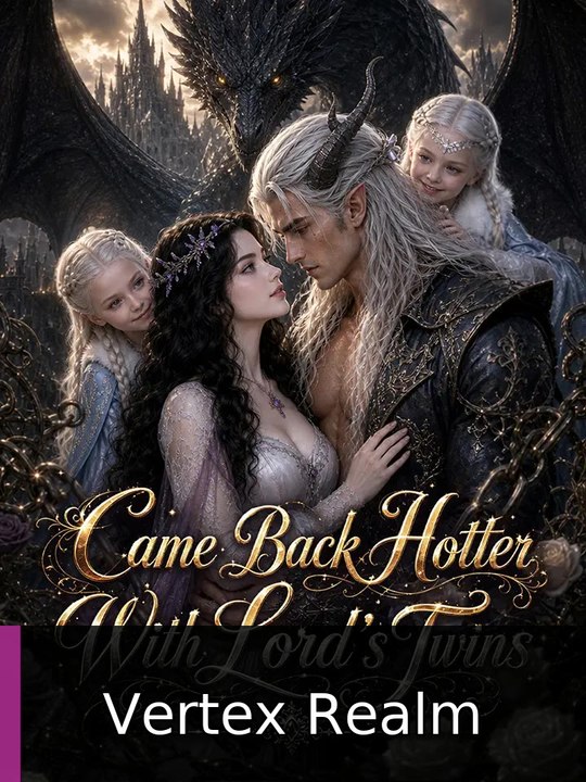 Came Back Hotter With Lord's Twins #englishsub #fullmovie❌🍿 | Vertex Realm